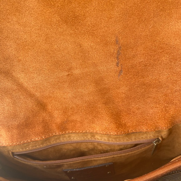 Patricia Nash Multicolor Crochet granny square Bag - Picture 6 of 6